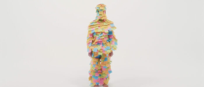 Personnage du film Deux Corps de Julien Marques