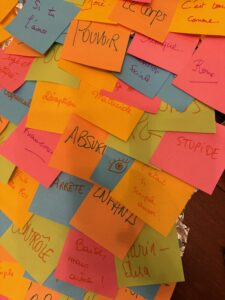 Photo De Julien Marques Dessous De Scene Bihind The Scenes Du Film Deux Corps 28 225x300