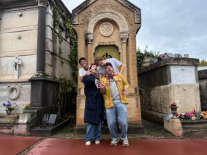 Photo De Julien Marques Dessous De Scene Bihind The Scenes Du Film Deux Corps 3 300x225