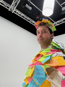 Photo De Julien Marques Dessous De Scene Bihind The Scenes Du Film Deux Corps 55 225x300