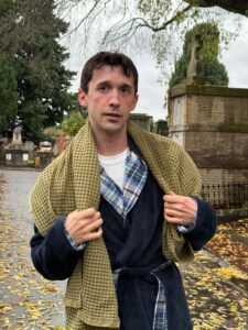 Photo De Julien Marques Dessous De Scene Bihind The Scenes Du Film Deux Corps 74 225x300