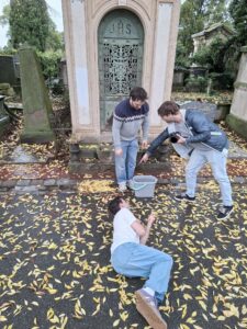 Videos Behind The Scenes Dessous De Scene Julien Marques Et Le Film Deux Corps 3 225x300